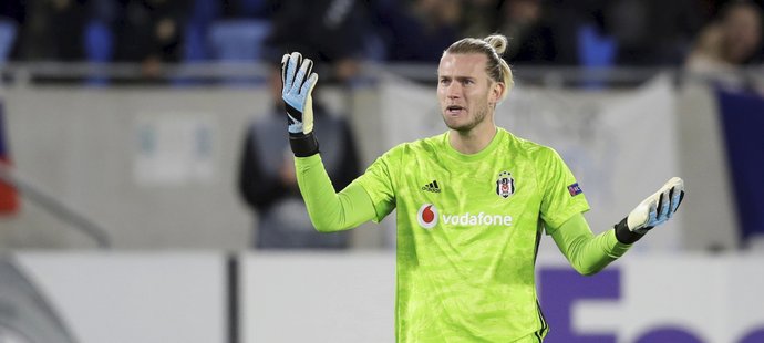 Loris Karius na Tehelném poli předvedl další velkou minelu