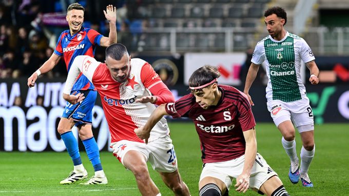 Do Ligy mistrů se Schranzem či Krčíkem? Slovan Bratislava může zbrojit v Česku Do Ligy mistrů se Schranzem či Krčíkem? Slovan Bratislava může zbrojit v Česku
