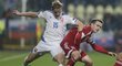 Slovenští fotbalisté bojovali o body s Běloruskem