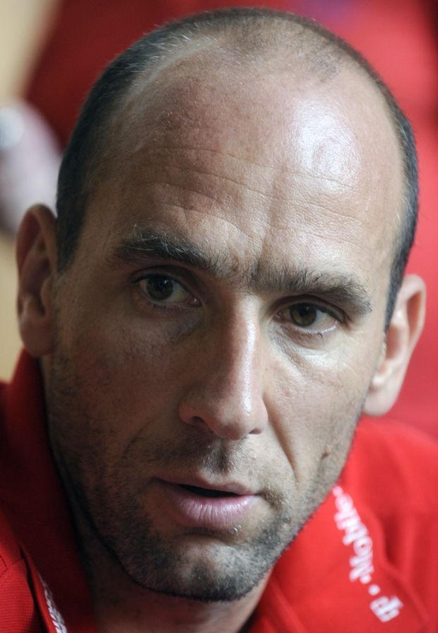 Jan Koller se vrací! Vybojuje pro ČR světový šampionát? Jan Koller se vrací! Vybojuje pro ČR světový šampionát?