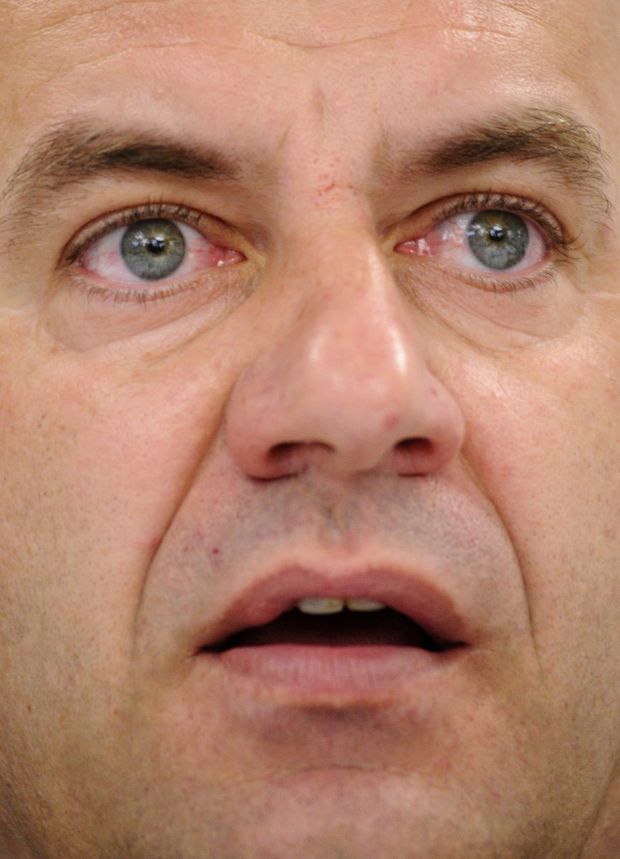Vladimír Weiss vyhlíží utkání s Českem Vladimír Weiss vyhlíží utkání s Českem