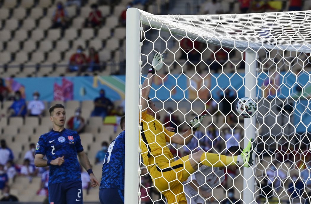 Martin Dúbravka si dal smolného vlastence