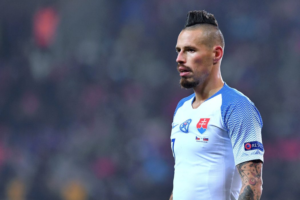 Marek Hamšík bude hrát za IFK Göteborg