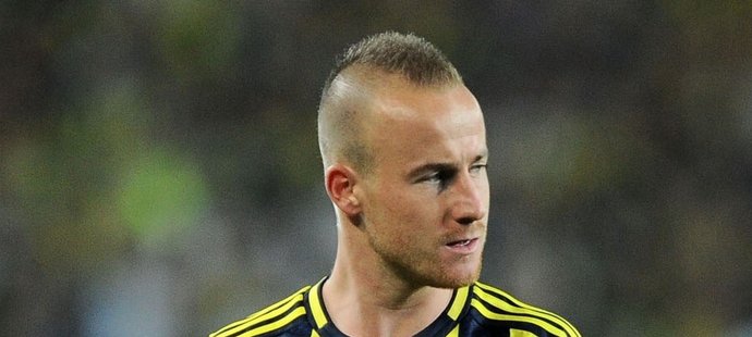 Miroslav Stoch, nadějný slovenský fotbalista, který má problémy s disciplínou