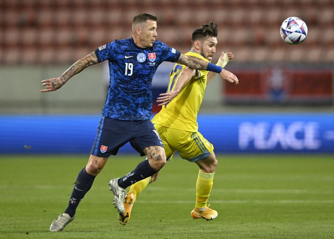 Slovenské trauma: Po**ali jsme to, uznal Kucka. Kouč cítil ponížení Slovenské trauma: Po**ali jsme to, uznal Kucka. Kouč cítil ponížení