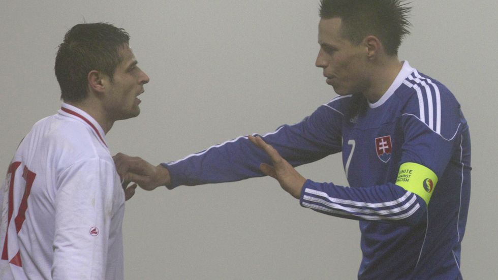 Slováci si uřízli ostudu v Lucembursku, prohráli 1:2