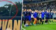 Na fotbalisty Slovanu Bratislava zaútočili maďarští chuligáni Na fotbalisty Slovanu Bratislava zaútočili maďarští chuligáni