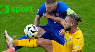SESTŘIH: Slovensko - Rumunsko 1:1. Remíza stačila. Hancko: Chtěli jsme vyhrát SESTŘIH: Slovensko - Rumunsko 1:1. Remíza stačila. Hancko: Chtěli jsme vyhrát