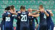 Fotbalisté Slovanu Bratislava porazili Žilinu 3:2 a obhájili slovenský titul