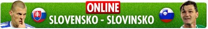 Online Slovensko - Slovinsko