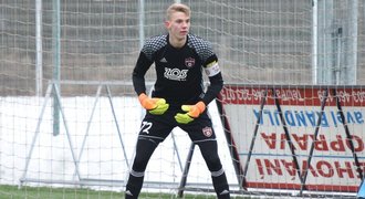 Slavia získala velký talent. Mistra posílí gólman lídra slovenské ligy