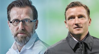 Poborský vs. Šmicer, boj o předsedu? Může k tomu dojít, připustily legendy