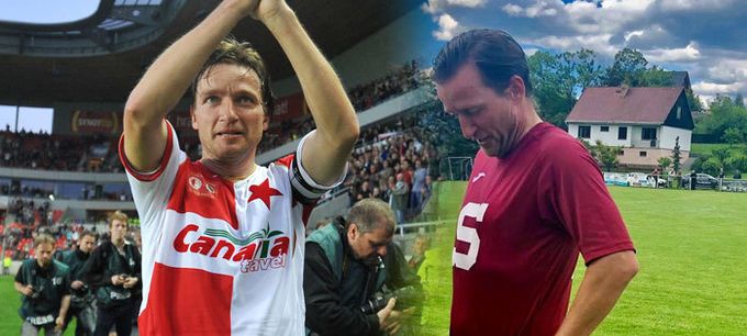 Šmicer v dresu Sparty! Legenda Slavie naštvala fanoušky. Jak se brání? Šmicer v dresu Sparty! Legenda Slavie naštvala fanoušky. Jak se brání?
