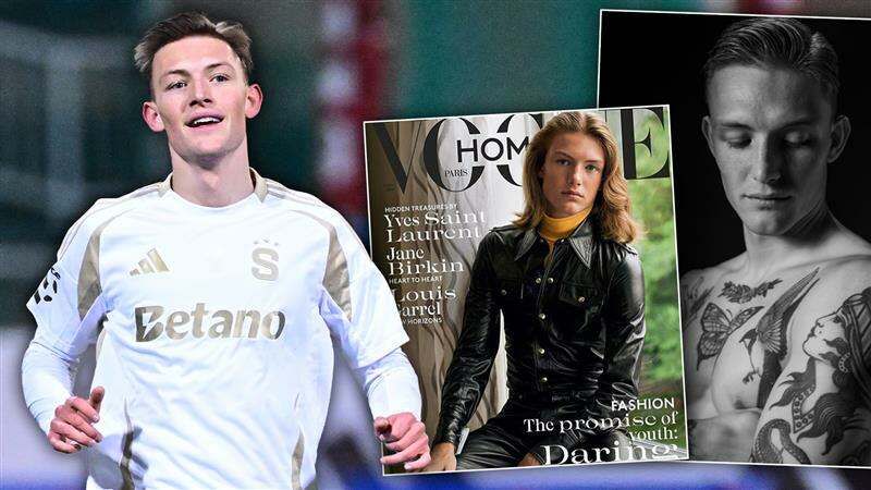 Co (ne)víte o posile Sparty: dělal modela, má slavnou tetu a zvládne tři tetování za den Co (ne)víte o posile Sparty: dělal modela, má slavnou tetu a zvládne tři tetování za den