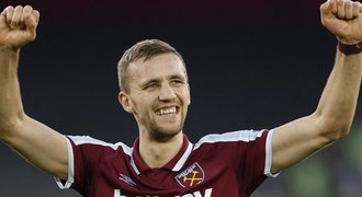 West Ham ukázal sílu: FA Cup chceme vyhrát. Coufala vyřadil covid