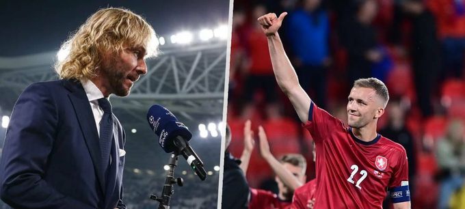 Líbíš se nám! Nedvěd a Juventus pokukují po Součkovi Líbíš se nám! Nedvěd a Juventus pokukují po Součkovi