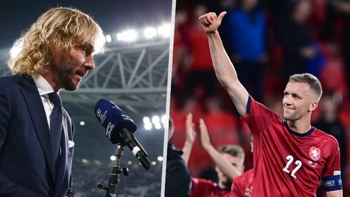Pavel Nedvěd by se příchodu Tomáše Součka do Juventusu vůbec nebránil