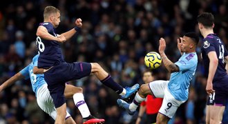 Manchester City – West Ham 2:0. Souček v základu vzdoroval marně