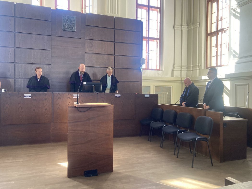 U soudu v kauze kolem Romana Berbra stanul i bývalý sudí Marek Janoch