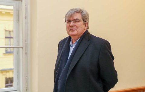 Miroslav Jansta u soudu