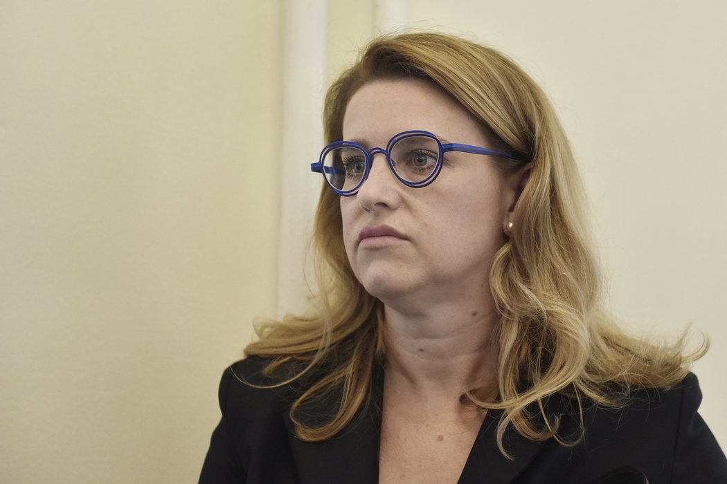 Poprvé se k soudu dostavila i Simona Kratochvílová