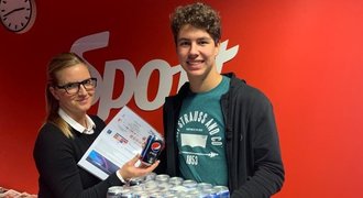 Vítěz soutěže s iSportem a Pepsi o lístky na Barcelonu: I z komentáře může vzejít skvělá věc