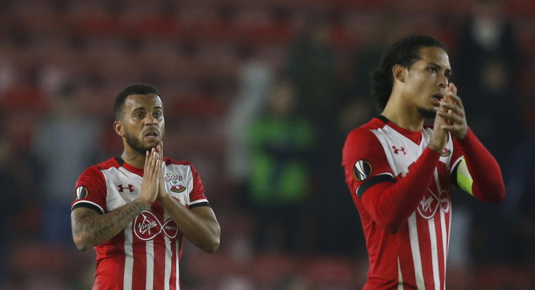 Obrovské zklamání prožili fotbalisté Southamptonu