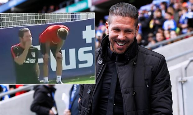 Posila za půl miliardy? Nevydržel dril Atlétika, ani napít se nemohl Posila za půl miliardy? Nevydržel dril Atlétika, ani napít se nemohl