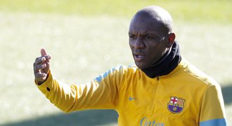 Marod Abidal je fit, deset měsíců po transplantaci jater může hrát