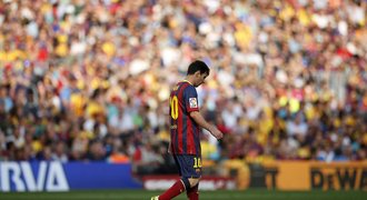 Šílený osud bankéře fotbalové hvězdy Messiho: Skočil pod vlak!
