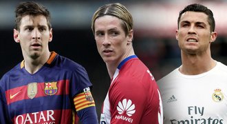 Finiš ve Španělsku. Co rozhodne boj Barcelony, Atlétika a Realu?