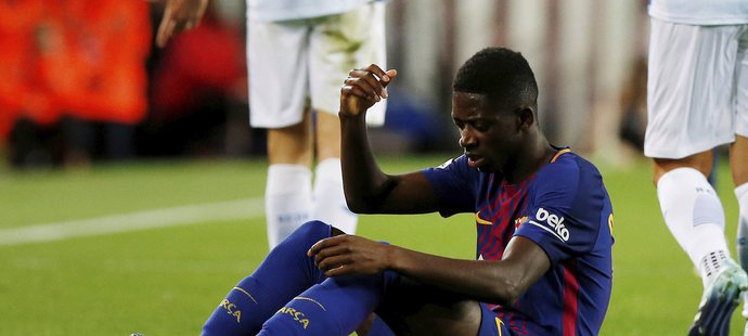 Ousmane Dembele