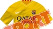 Nové dresy fotbalové Barcelony pro sezonu 2015/2016