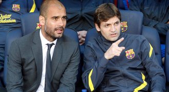 Guardiola se vyhýbal nemocnému příteli s rakovinou. A já ho potřeboval, říká kouč Barcelony