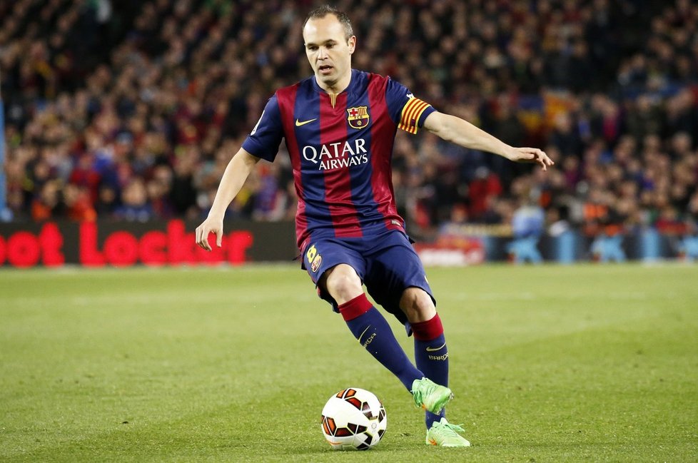 Andrés Iniesta