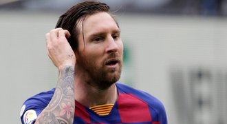 Zakleté Vigo. Messi zařídil dva góly, ale Barcelona ztratila a Real může do čela