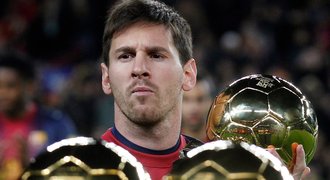 Barca drží poklad, král fotbalu Messi prodloužil smlouvu o dva roky
