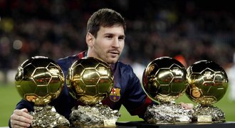 Nová smlouva = hodně peněz. Messi si měsíčně vydělá 33 milionů!