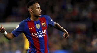 Neymar děsí Barcelonu. Na Villarrealu ztratil 30 míčů, gól nedal už 991 minut