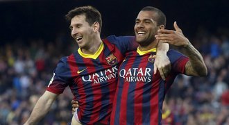 Obrozený a rekordní Messi: Zůstanu v Barceloně, dokud mě bude chtít