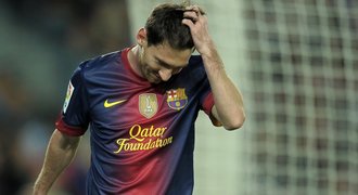 Šílenost! PSG vyhrožuje Barceloně, že jim ukradne Messiho. Jak?