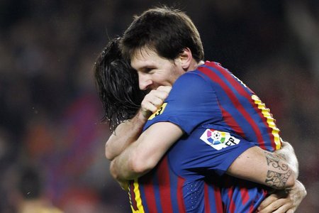 Barcelona rozdrtila Zaragozu, opět se trefil nepolapitelný Lionel Messi