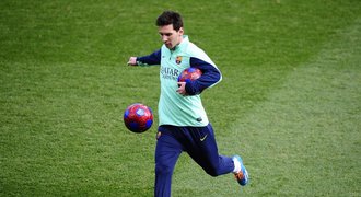 Messi se vrací! Nastoupí proti Getafe, dal mu nejhezčí gól kariéry