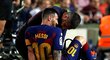 Lionel Messi na začátku sezony bojoval se zranění, hvězda Barcelony se teprve dostává do formy