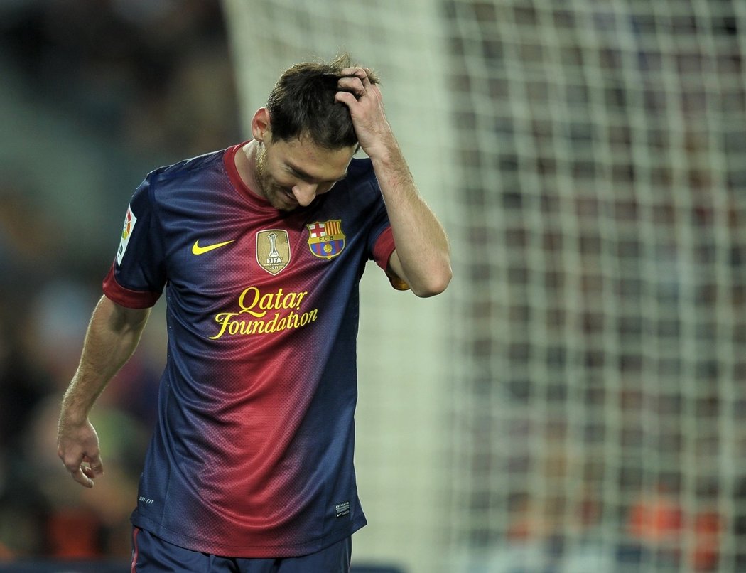 Kolik gólů by dal Lionel Messi, kdyby proměnil všechny šance?