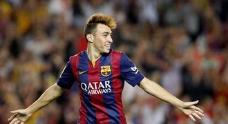 Premiéra snů! Supertalent Barcelony se uvedl parádním gólem