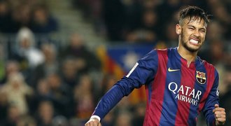 Messi nekopal po pěti letech penaltu. Neymar ji ale neproměnil