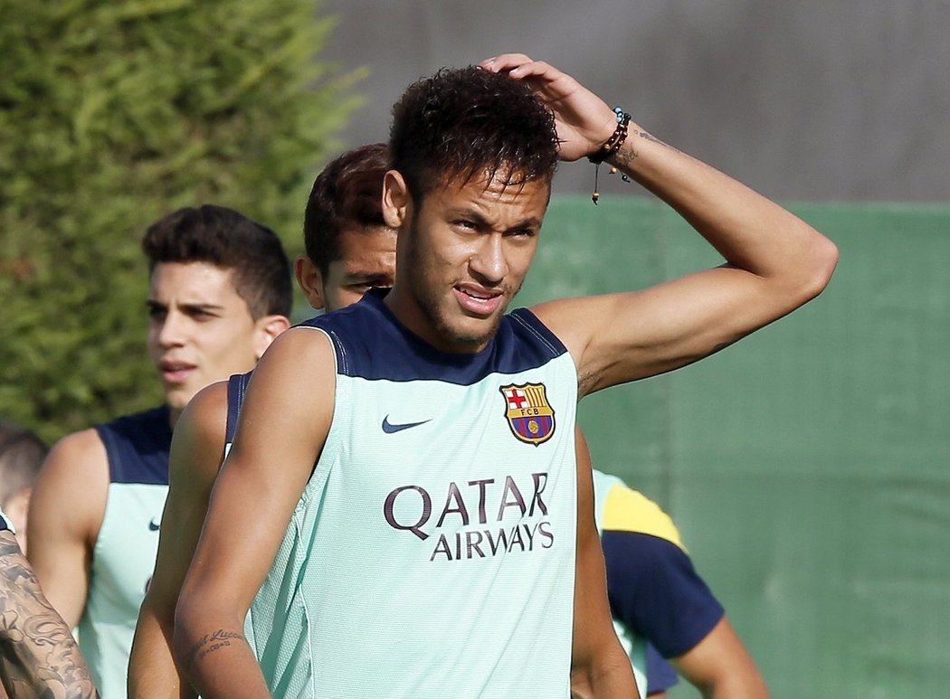 Neymarův přestup bude stát Barcelonu hodně, jde k soudu