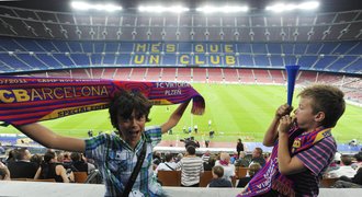 Pryč z Nou Campu! Barcelona zvažuje stěhování na nový stadion