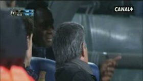 Mamadou Diarra se prý pohádal s koučem Mourinhem